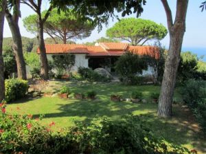 Ferienhaus Elba am Meer privat